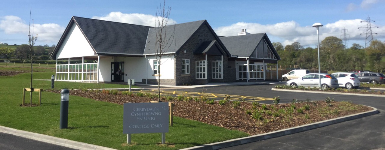 About Us Denbighshire Memorial Park and Crematorium