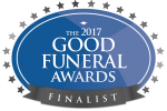 Good Funeral Guide - 2017 Award Nominee