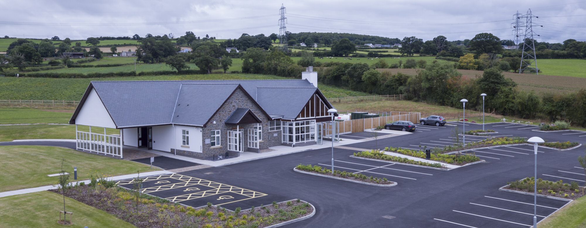 Denbighshire Memorial Park and Crematorium