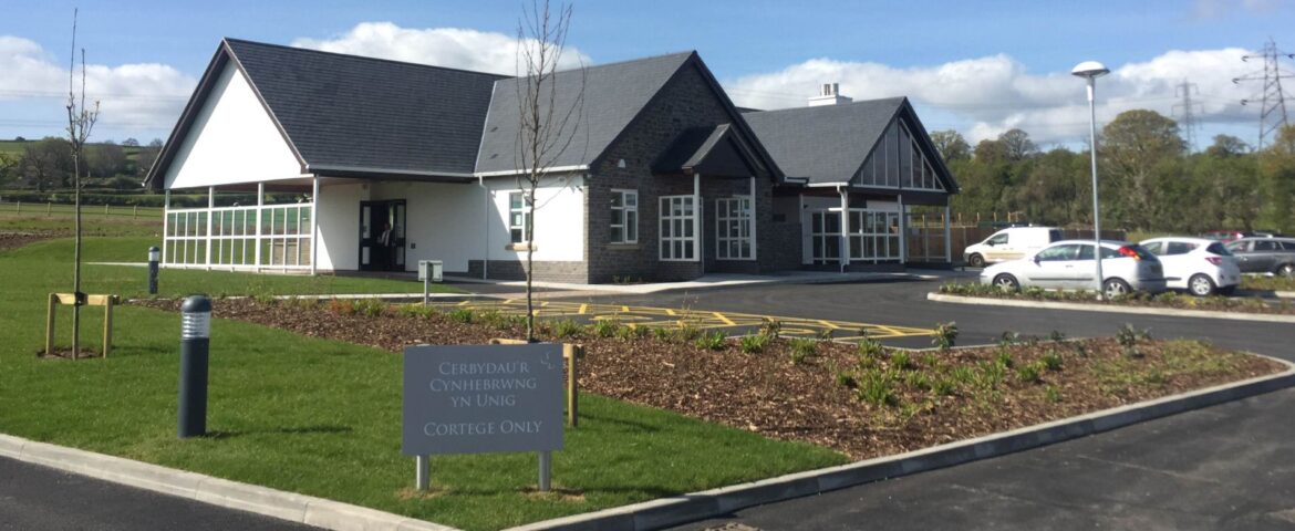 Denbighshire Memorial Park and Crematorium