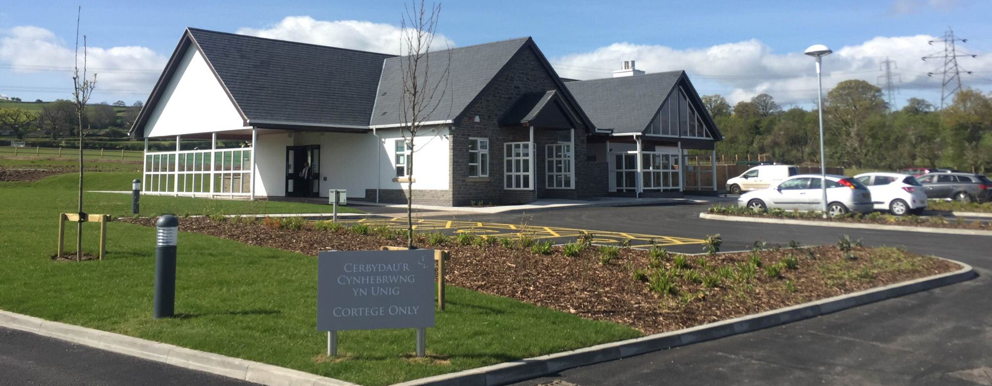 Denbighshire Memorial Park and Crematorium