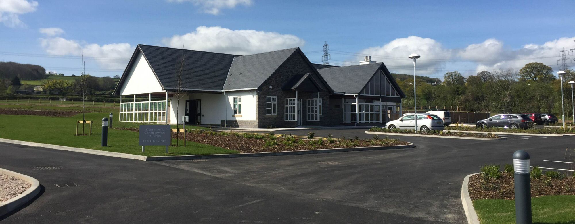 Denbighshire Memorial Park and Crematorium